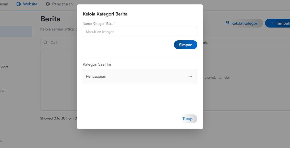 Kategori