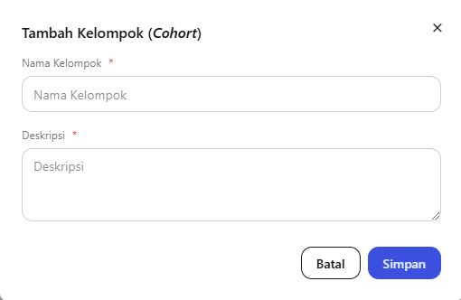 Fitur Tambah