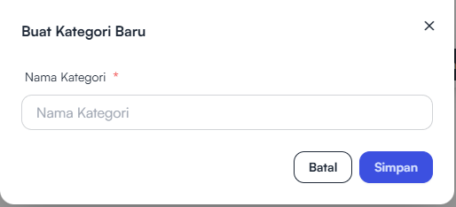 Fitur Tambah
