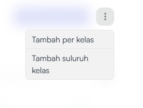 Fitur Tambah