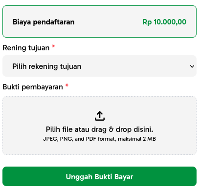 Pembayaran Transfer